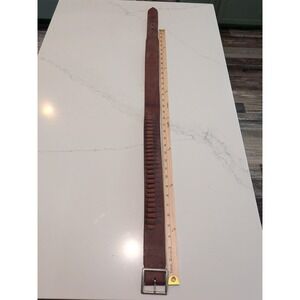 Western Express 45 Caliber Ammo Cartridge Gun Belt, 25 Round Vintage